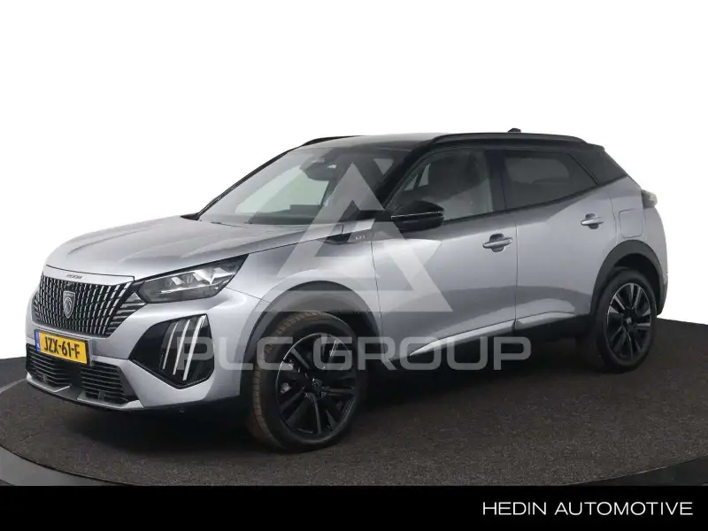 2026 Peugeot 2008
