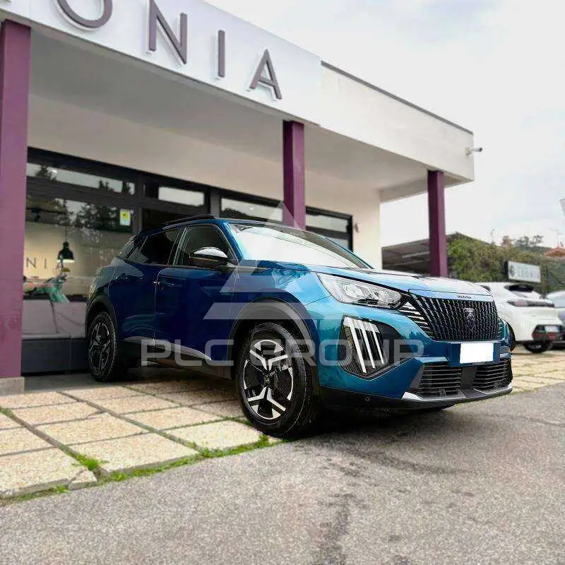 2026 Peugeot 2008