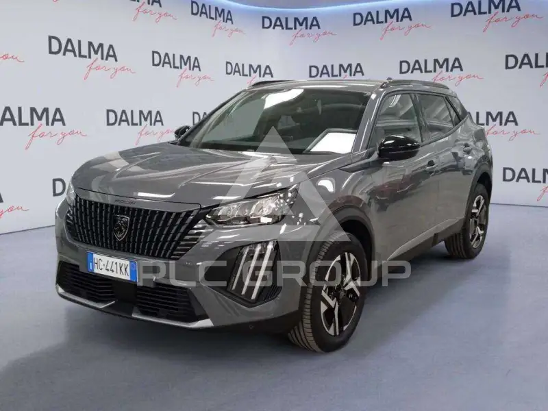2026 Peugeot 2008