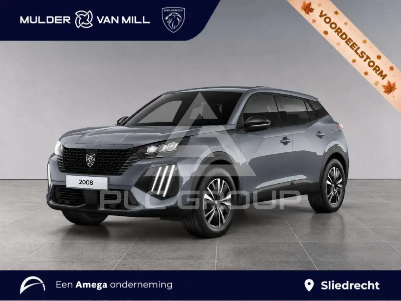 2026 Peugeot 2008