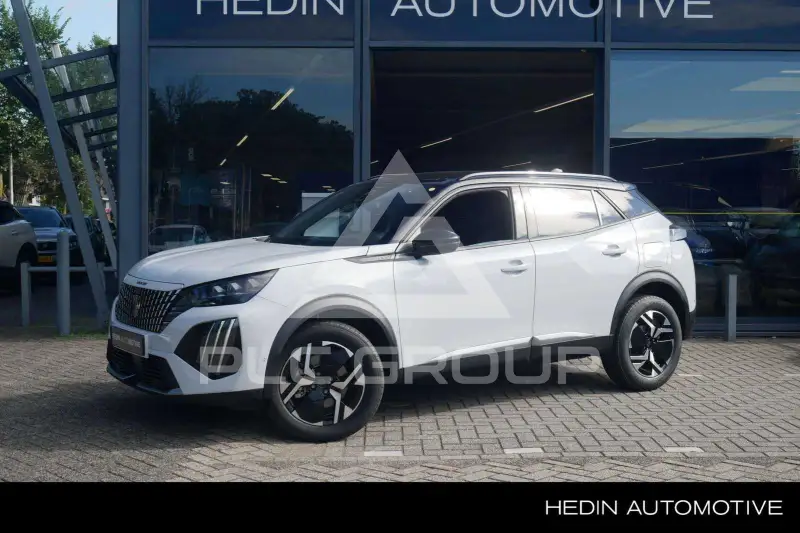 2026 Peugeot 2008