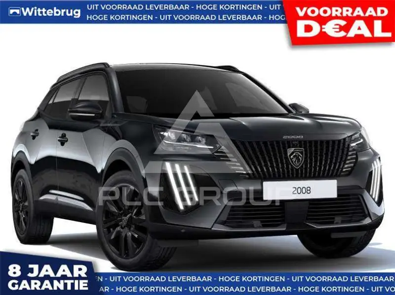2026 Peugeot 2008