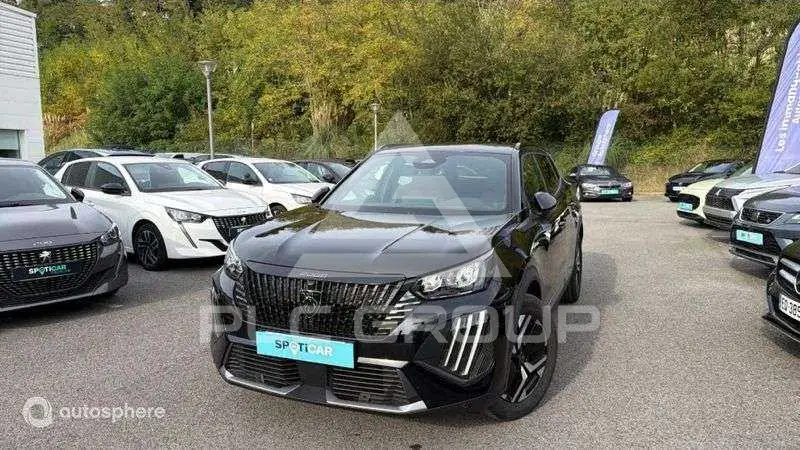 2026 Peugeot 2008