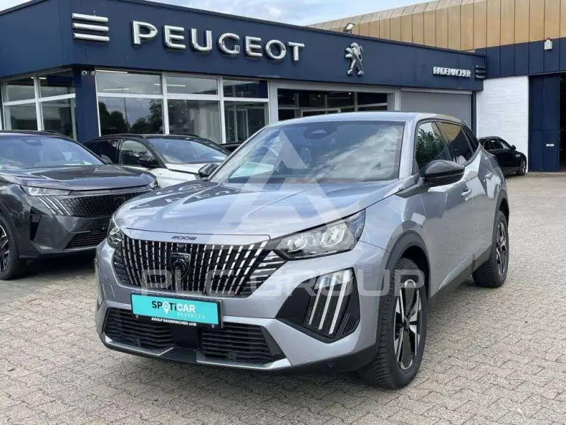 2026 Peugeot 2008