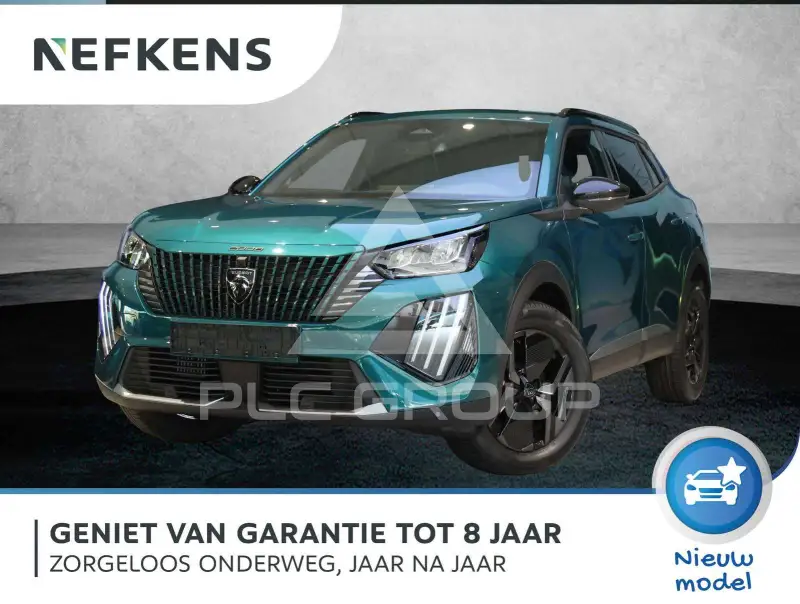 2026 Peugeot 2008
