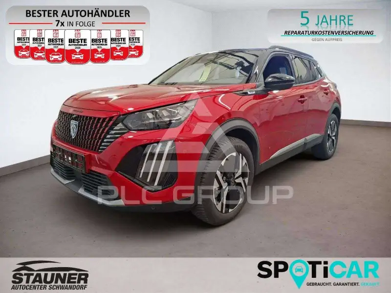 2026 Peugeot 2008
