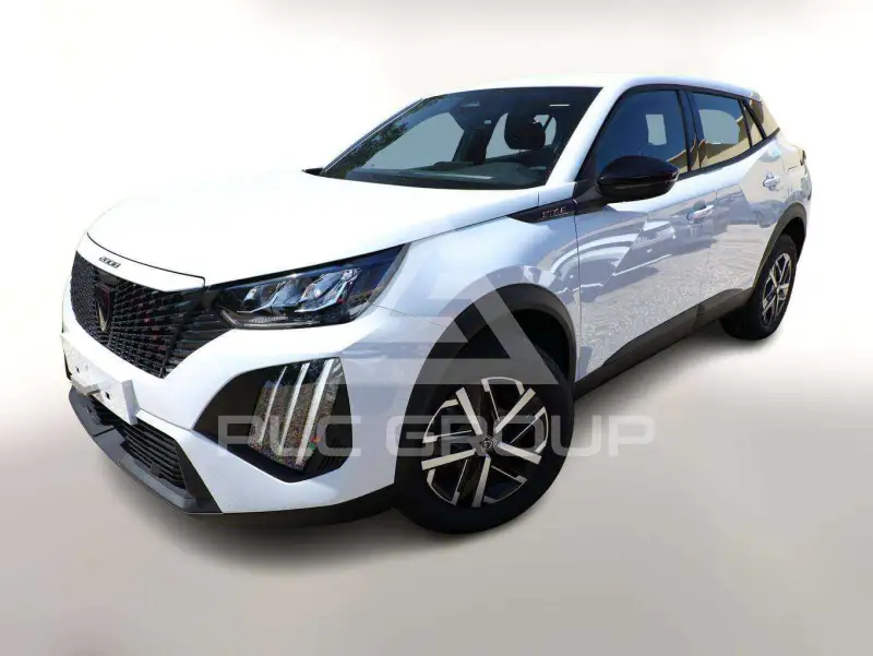 2026 Peugeot 2008