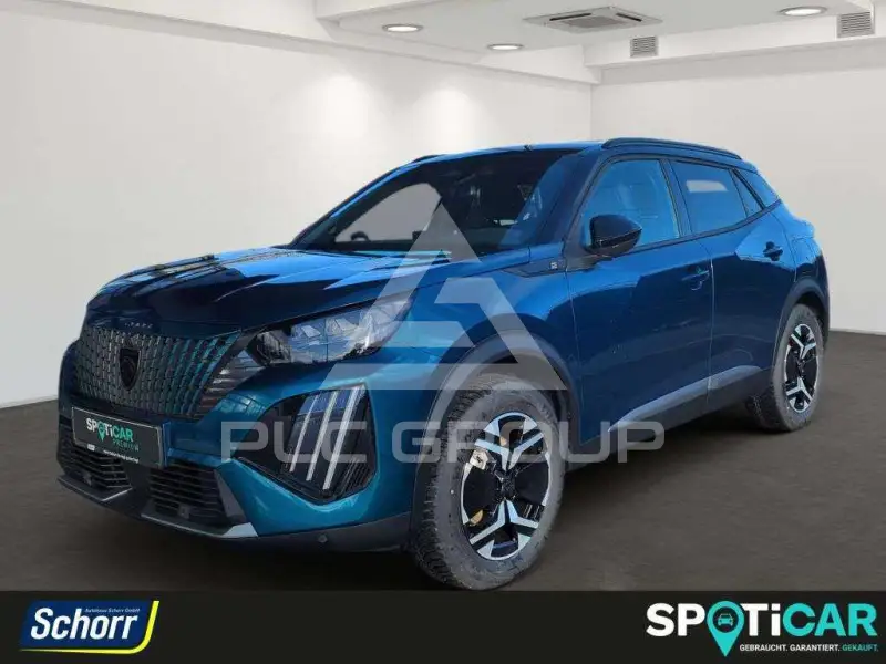 2026 Peugeot 2008