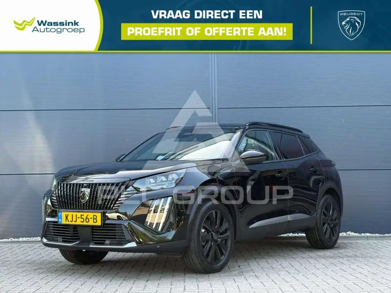 2026 Peugeot 2008