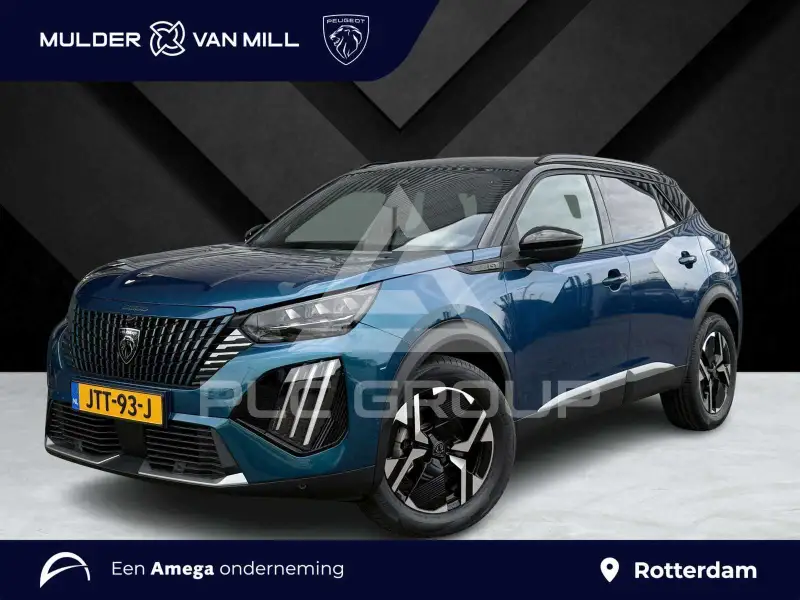2026 Peugeot 2008