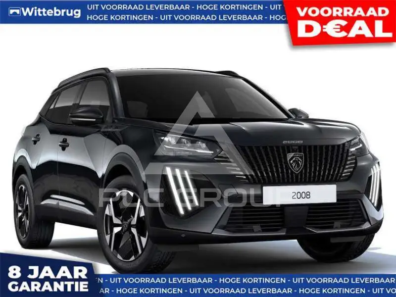 2026 Peugeot 2008