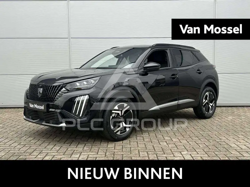 2026 Peugeot 2008