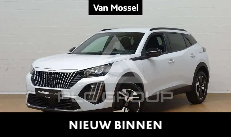 2026 Peugeot 2008