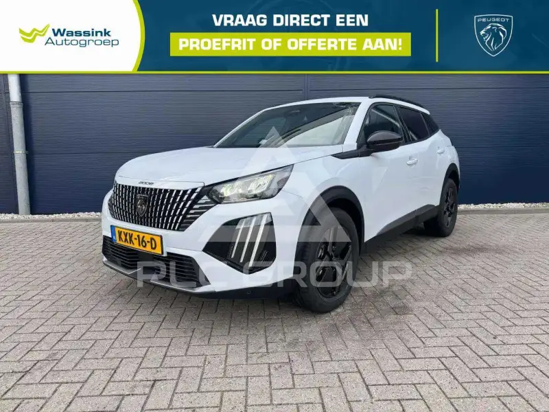 2026 Peugeot 2008