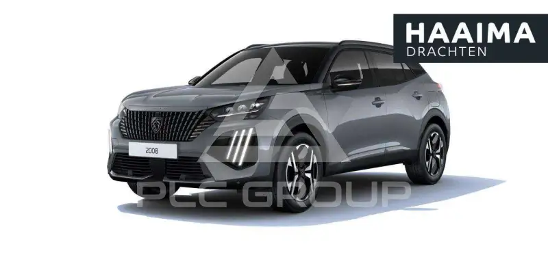 2026 Peugeot 2008