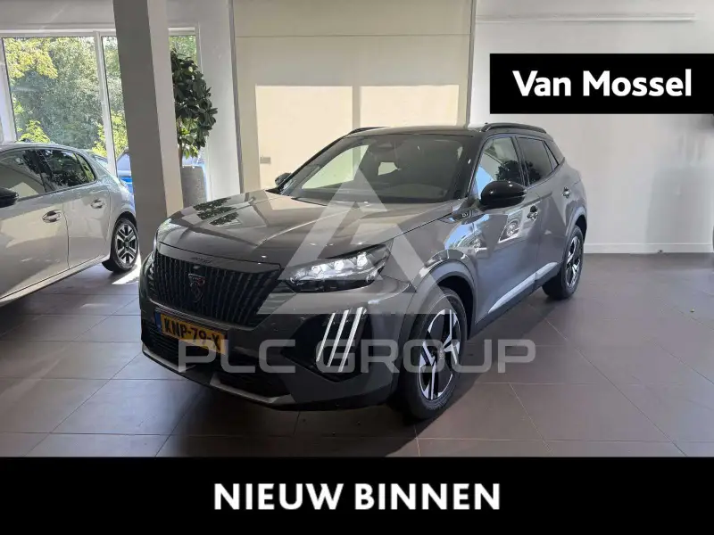 2026 Peugeot 2008