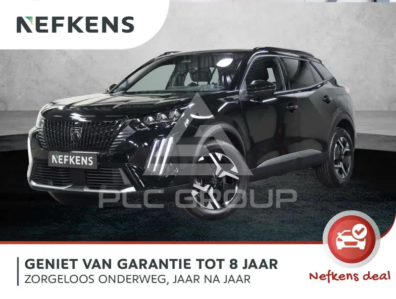 2026 Peugeot 2008