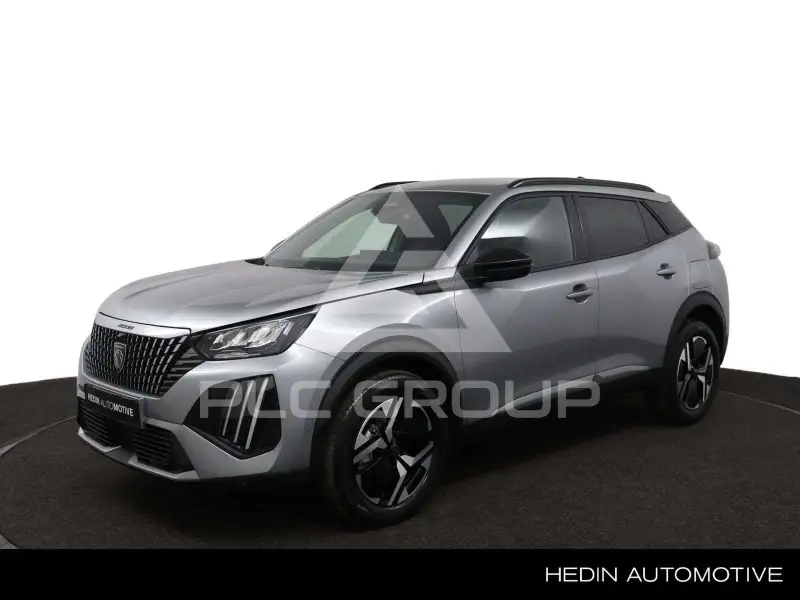 2026 Peugeot 2008