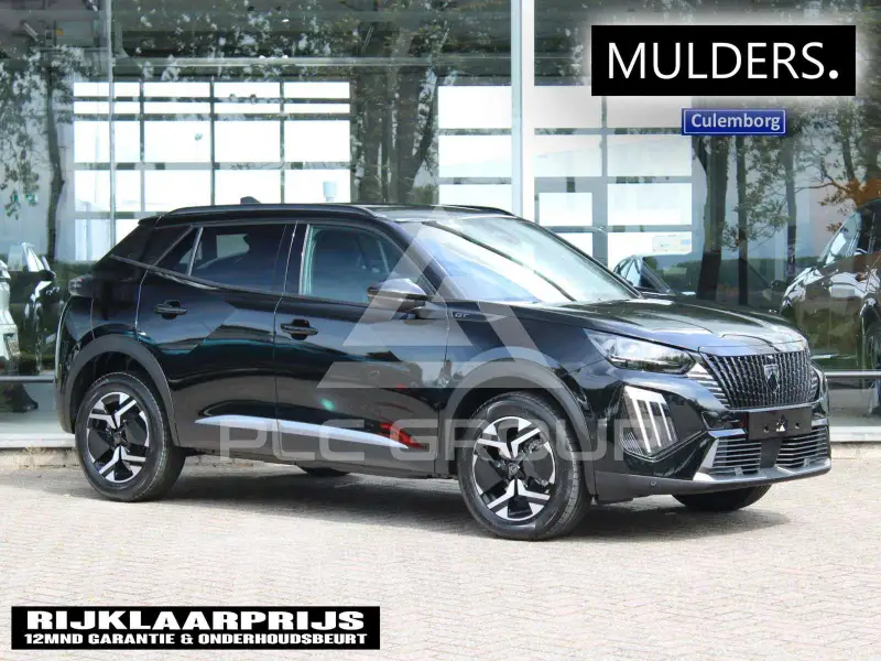 2026 Peugeot 2008