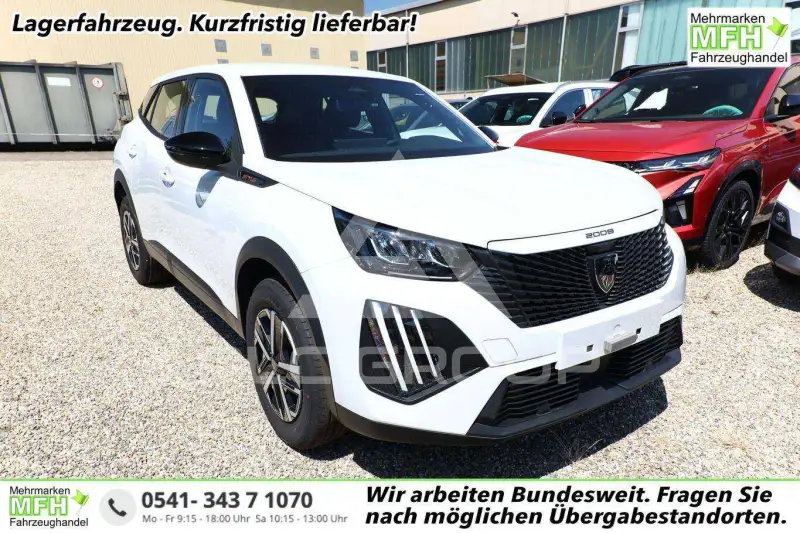 2026 Peugeot 2008