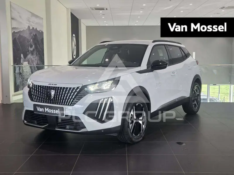 2026 Peugeot 2008