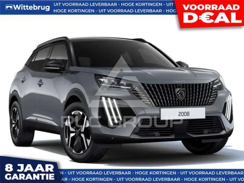 2026 Peugeot 2008
