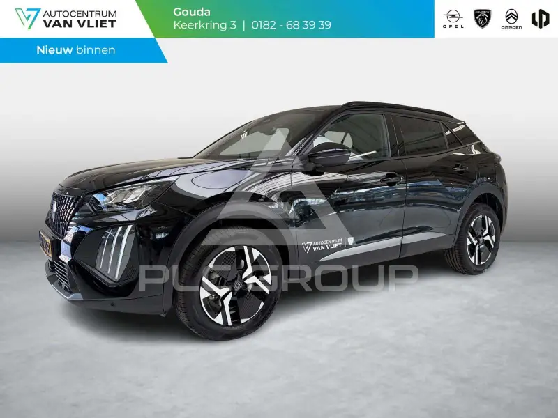 2026 Peugeot 2008