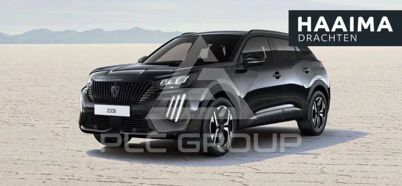 2026 Peugeot 2008