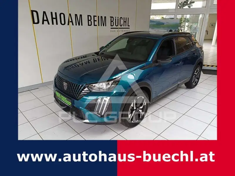 2026 Peugeot 2008
