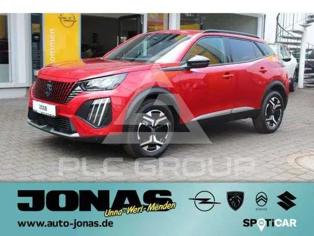 2026 Peugeot 2008