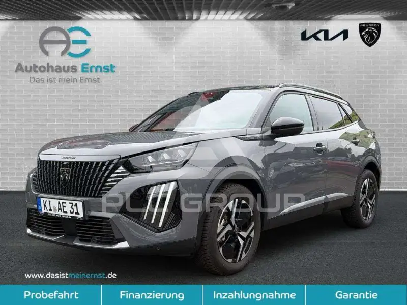 2026 Peugeot 2008