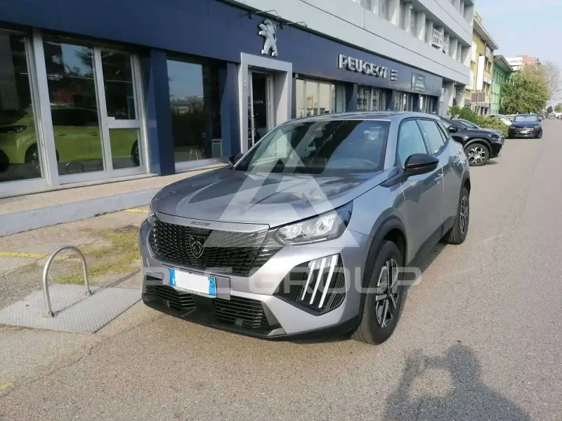 2026 Peugeot 2008