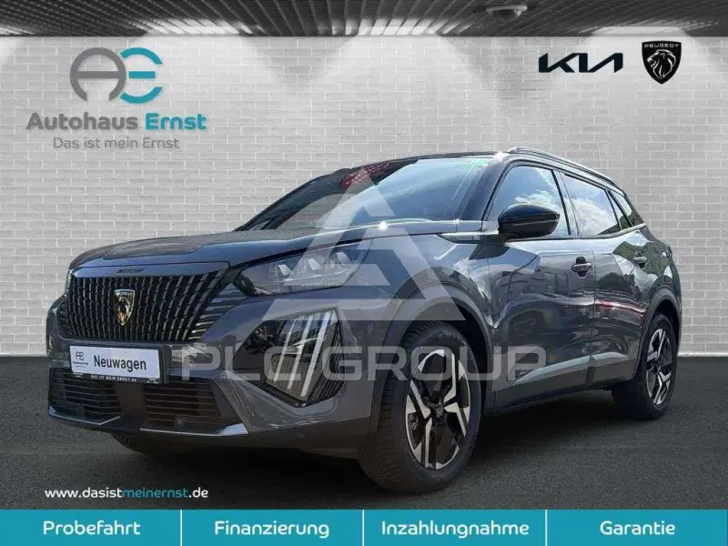 2026 Peugeot 2008