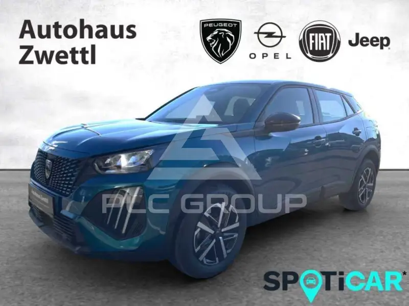 2026 Peugeot 2008