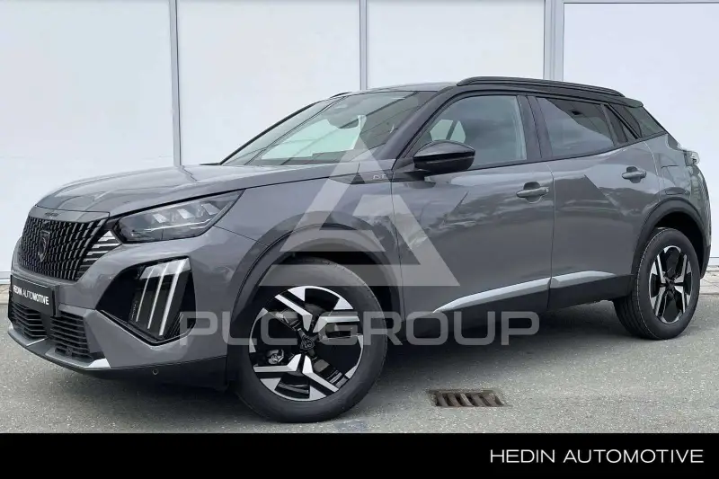 2026 Peugeot 2008