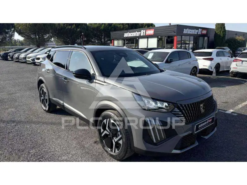 2026 Peugeot 2008