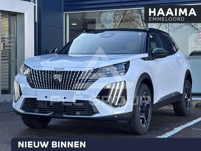2026 Peugeot 2008