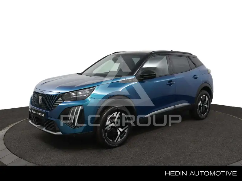 2026 Peugeot 2008