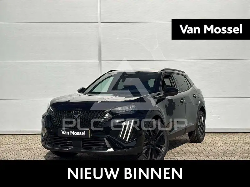 2026 Peugeot 2008