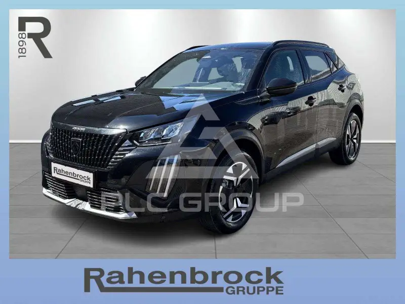 2026 Peugeot 2008