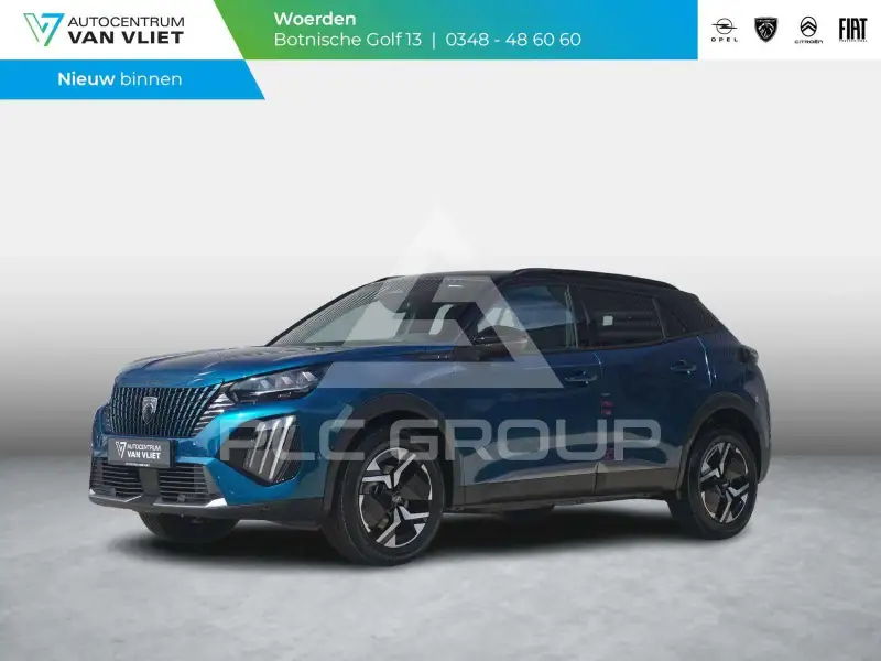 2026 Peugeot 2008