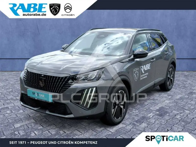 2026 Peugeot 2008