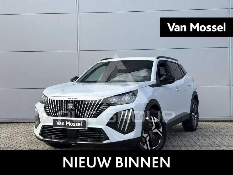 2026 Peugeot 2008