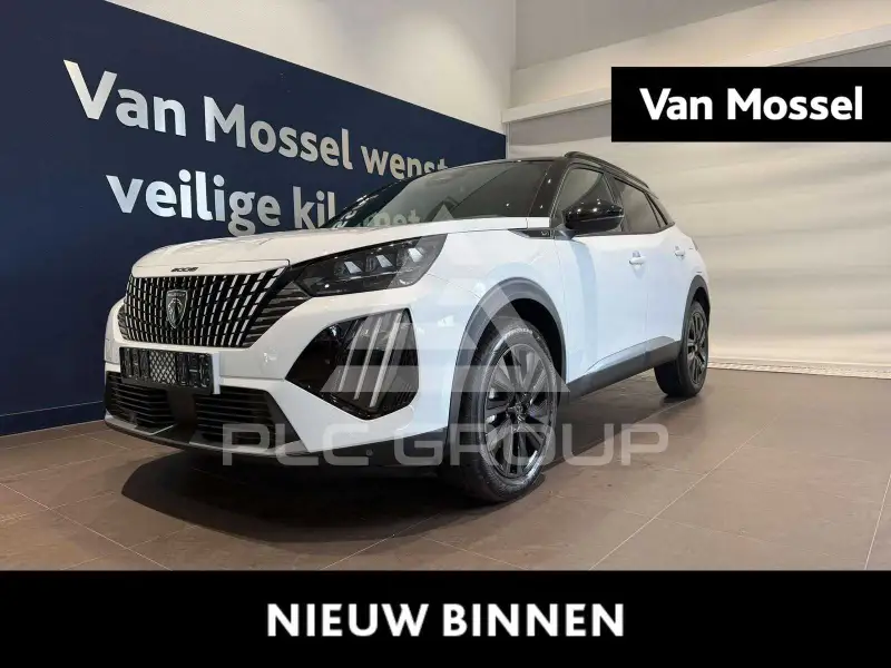 2026 Peugeot 2008