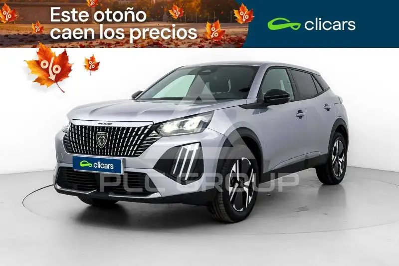 2026 Peugeot 2008