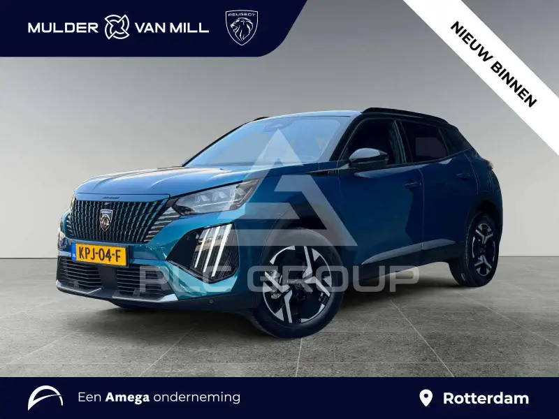2026 Peugeot 2008