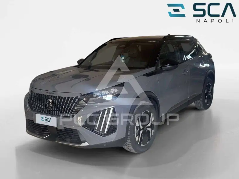 2026 Peugeot 2008