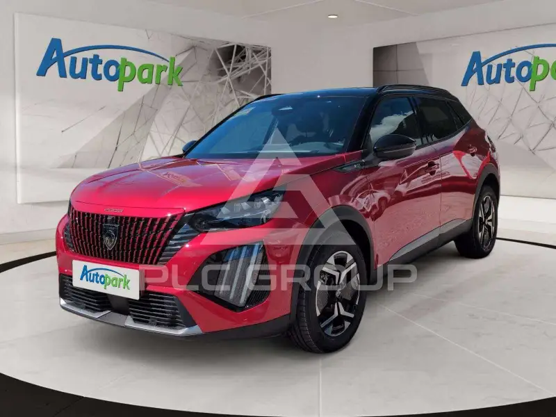 2026 Peugeot 2008