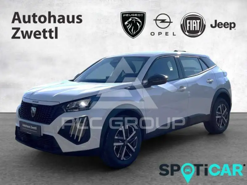 2026 Peugeot 2008
