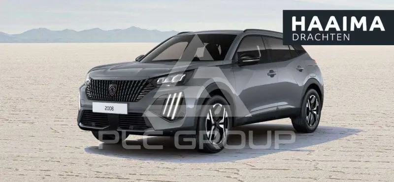 2026 Peugeot 2008